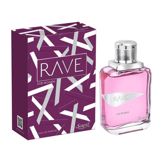 Rave For Women Sapil Perfume - Elegant floral fragrance for women | Buy online at Amazon