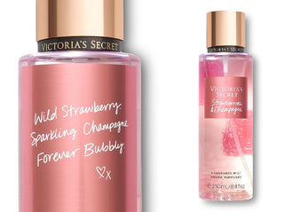 Strawberries and Champagne Victorias Secret Womens Perfume - Luxurious fragrance image