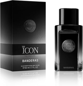 Antonio Banderas The Icon Eau de Parfum for Men - Best Mens Perfume - Premium Fragrance