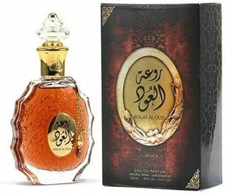 Rouat Al Oud Lattafa Perfumes for Women and Men - Exquisite unisex fragrance in elegant bottle, ideal for all occasions - Buy Now!