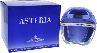 Marina De Bourbon Asteria Princesse Perfume for Women - Elegant Floral Fragrance | Buy Online