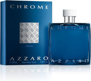 Mens Azzaro Chrome Parfum - Best Price Online | Amazon