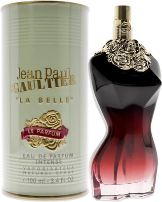 La Belle Le Parfum Jean Paul Gaultier for Women - Elegant floral fragrance in a luxurious bottle