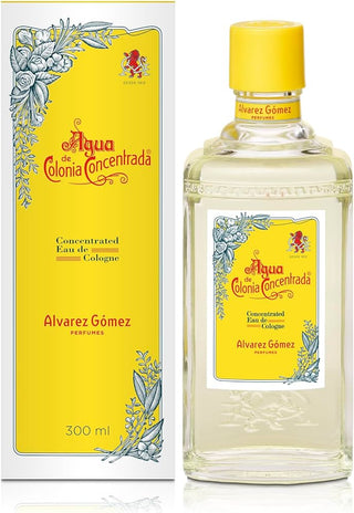 Agua de Colonia Concentrada Alvarez Goméz Unisex Perfume Image - Buy Online Now!