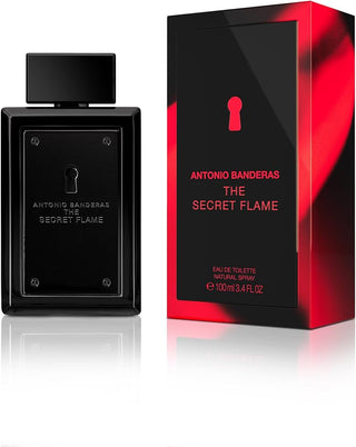 Antonio Banderas The Secret Flame for Men Perfume Image