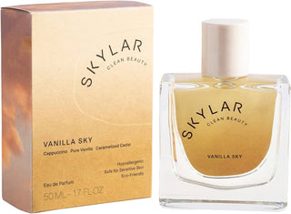 Vanilla Sky Skylar Unisex Perfume - Luxurious fragrance for men and women | Shop now