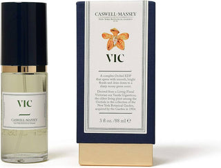 VIC Orchid Caswell Massey Perfume for Women and Men - Luxurious Fragrance Bottle - Buy Online at Best Price