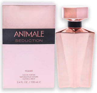 Animale Seduction Femme Animale Perfume for Women - Elegant floral fragrance in a sleek bottle