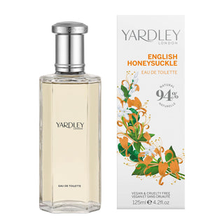 English Honeysuckle Yardley Perfume for Women - Floral Fragrance | Buy Online