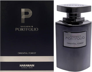 Portfolio Oriental Forest Al Haramain Perfumes for Women and Men - Exquisite Unisex Fragrance - Buy Online at Best Price