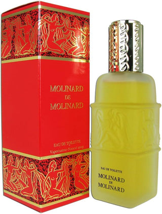 Molinard de Molinard Perfume for Women - Elegant fragrance by Molinard, ideal for women, bottle design pictured.