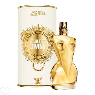 Jean Paul Gaultier Divine Gaultier Womens Perfume - Elegant fragrance bottle for women - Gaultier Divine scent - Buy now at Amazon