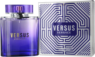 Versus Versace Womens Perfume - Exquisite fragrance in a luxurious bottle