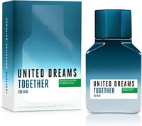 United Dreams Together for Him Benetton for men