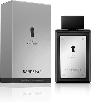 Antonio Banderas The Secret Mens Perfume - Elegant and Alluring Fragrance - Buy Now