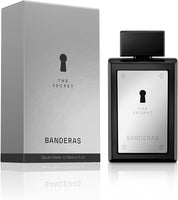 The Secret Antonio Banderas for men