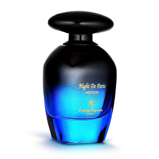 Night De Paris Blue Night De Paris Perfume for Women and Men - Elegantly crafted fragrance bottle - Best unisex scent - Buy now on Amazon!