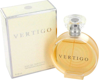 Vertigo Vertigo Parfums for women - Elegant and captivating perfume bottle image