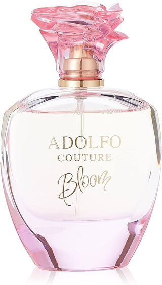 Adolfo Couture Bloom Adolfo Fragrances for Women - Elegant Floral Perfume Bottle