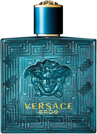 Versace Eros for Men Perfume - Seductive Fragrance by Versace | Shop Now