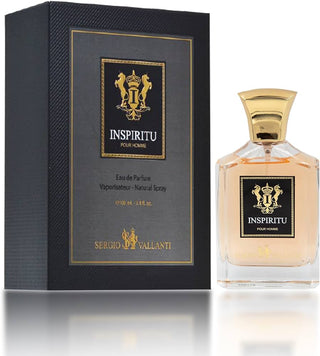 Inspiritu Pour Homme Dumont Mens Perfume - Elegant and Sophisticated Fragrance | Buy Now on Amazon