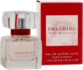 Tommy Hilfiger Dreaming Perfume for Women - Floral Fragrance in Elegant Bottle