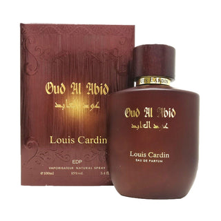 Oud Al Abid Louis Cardin Mens Perfume - Exquisite Fragrance for Men | Shop Now