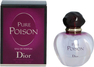 Pure Poison Dior Womens Perfume - Elegant fragrance by Dior - Best Deals on Perfumes at Amazon