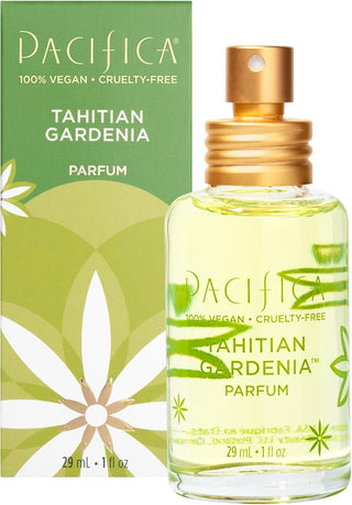 Womens Tahitian Gardenia Pacifica Perfume - Exotic Floral Fragrance | Buy Online Now!