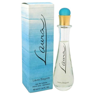 Laura Biagiotti Laura Biagiotti for Women Perfume - Elegant Fragrance Bottle