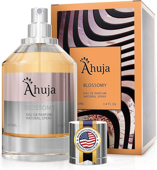 Blossomy Ahuja Womens Perfume - Elegant Floral Fragrance - Buy Online