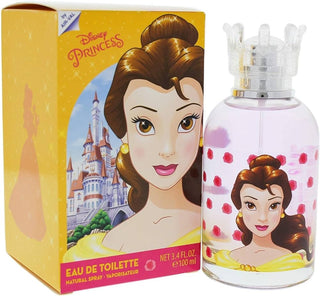 Princess Belle Disney Perfume for Women - Exquisite Floral Fragrance - Best Deals