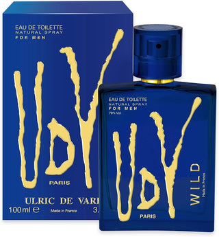 UDV Wild Ulric de Varens Mens Perfume - Best Fragrance for Men | Shop Now