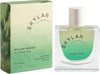 Willow Woods Skylar Unisex Perfume - Best Fragrance for Men and Women | Buy Now