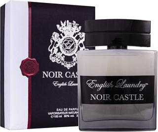 English Laundry Noir Castle Mens Perfume - Exquisite fragrance for men | Shop Now