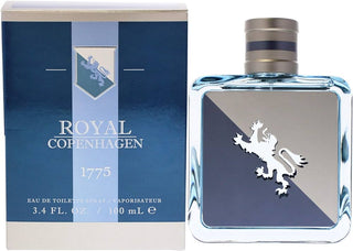 Royal Copenhagen for Men Perfume - Classic Fragrance Bottle - Best Mens Cologne - Buy Online Now