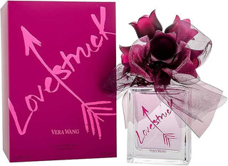 Vera Wang Lovestruck Perfume for Women - Elegant floral fragrance in a stylish bottle