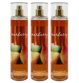 Pearberry Bath & Body Works Womens Perfume - Elegant fragrance for women | Shop now