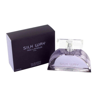 Silk Way Ted Lapidus for Women Perfume - Elegant Floral Fragrance | Buy Online at Best Price