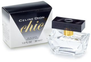 Chic Celine Dion for Women Perfume - Elegant fragrance bottle with floral and refreshing notes