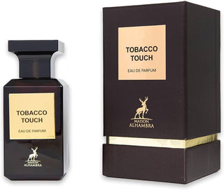 Tobacco Touch Maison Alhambra Perfume for Women and Men - Premium Fragrance Bottle