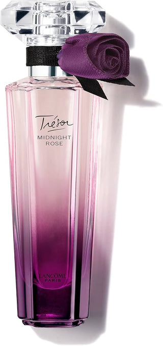 Trésor Midnight Rose Lancôme Womens Perfume - Captivating floral fragrance in a sleek bottle - Buy now for a touch of elegance and allure