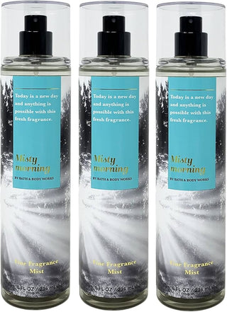 Misty Morning Bath & Body Works Womens Perfume - Refreshing Floral Fragrance | Buy Online Now