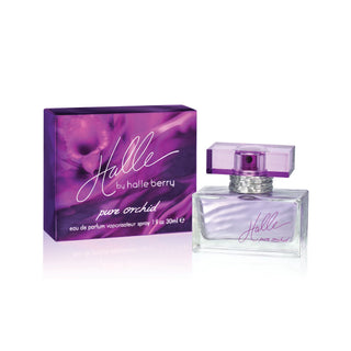 Halle Pure Orchid Halle Berry womens perfume bottle image