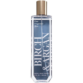 Birch & Argan Bath & Body Works Womens Perfume - Elegant Fragrance Bottle - Buy Online Now