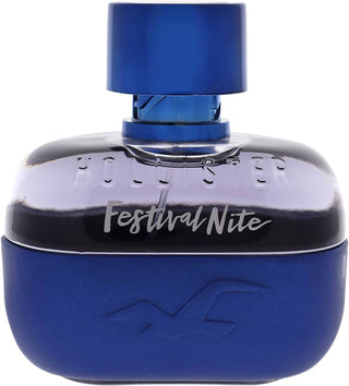 Mens Hollister Festival Nite For Him Perfume - Exudes sophistication and style, perfect for any occasion.