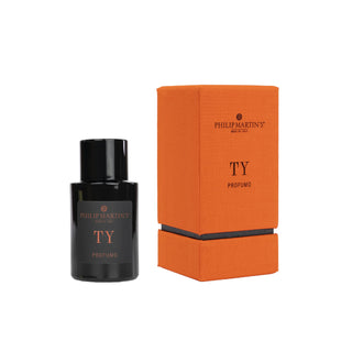 TY Philip Martins Unisex Perfume - Elegant Fragrance for Women and Men