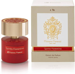 Spirito Fiorentino Tiziana Terenzi Perfume for Women and Men - Elegant Fragrance Bottle - Buy Online