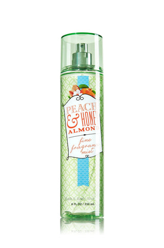 Womens Peach & Honey Almond Bath & Body Works Perfume - Buy Online Now!