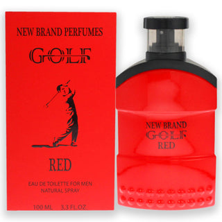 Mens Golf Red New Brand Parfums - Best Fragrance for Men - Buy Online